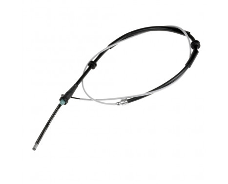 Cable, parking brake ADR164601 Blue Print