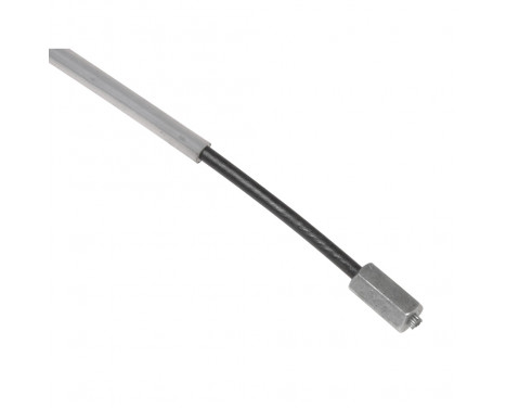 Cable, parking brake ADR164601 Blue Print, Image 4