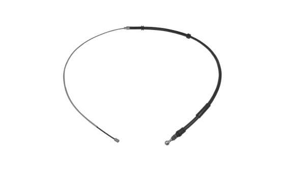 Cable, parking brake ADR164602 Blue Print