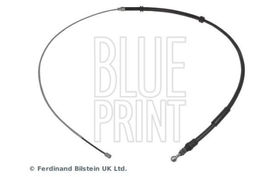Cable, parking brake ADR164602 Blue Print, Image 2