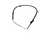 Cable, parking brake ADS74625 Blue Print