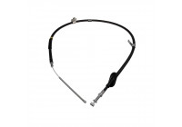 Cable, parking brake ADS74626 Blue Print