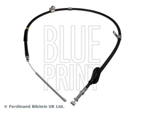 Cable, parking brake ADS74626 Blue Print, Image 2