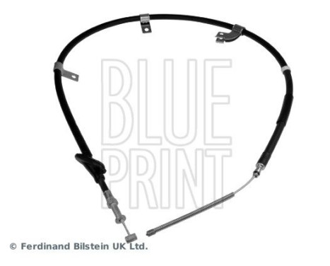 Cable, parking brake ADS74627 Blue Print, Image 2