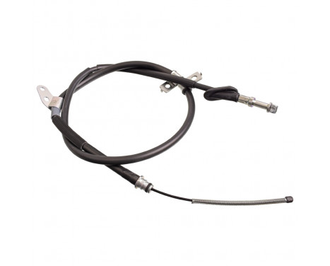 Cable, parking brake ADS74630 Blue Print