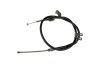 Cable, parking brake ADS74637 Blue Print