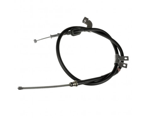 Cable, parking brake ADS74637 Blue Print