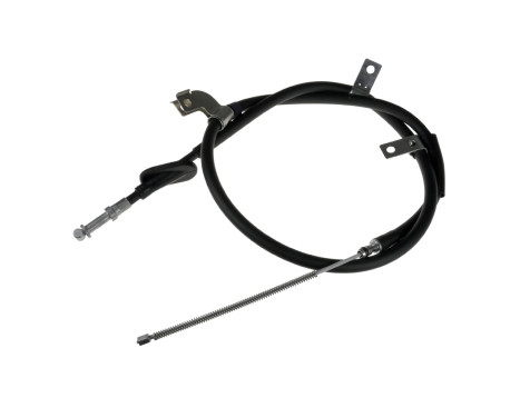 Cable, parking brake ADS74640 Blue Print