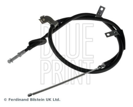 Cable, parking brake ADS74640 Blue Print, Image 2