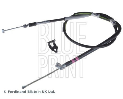 Cable, parking brake ADT346114 Blue Print, Image 2