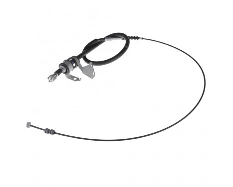 Cable, parking brake ADT346193 Blue Print