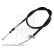 Cable, parking brake ADT346234 Blue Print, Thumbnail 2