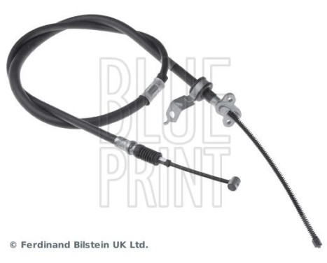 Cable, parking brake ADT346237 Blue Print, Image 2