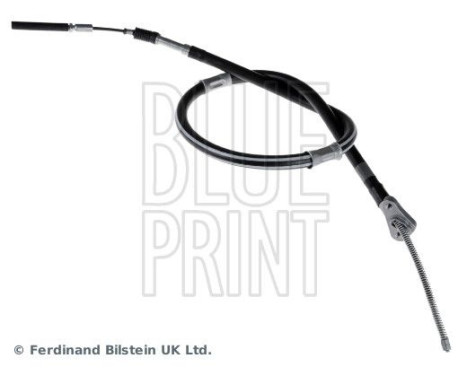 Cable, parking brake ADT346245 Blue Print, Image 2