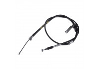 Cable, parking brake ADT346277 Blue Print