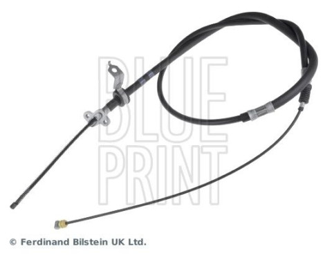 Cable, parking brake ADT346285 Blue Print, Image 2