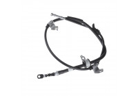 Cable, parking brake ADT346299 Blue Print
