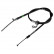 Cable, parking brake ADT346303 Blue Print