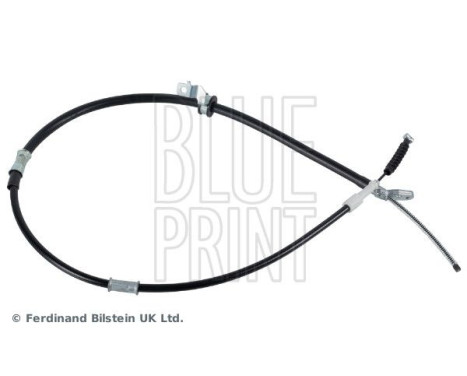 Cable, parking brake ADT346303 Blue Print, Image 2