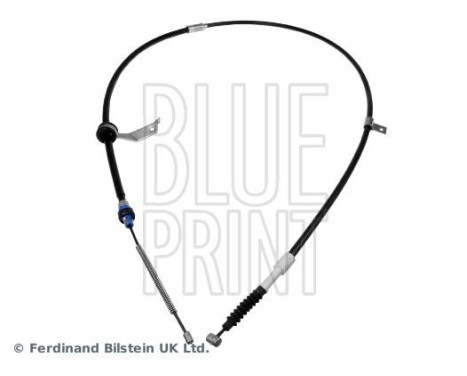 Cable, parking brake ADT346318 Blue Print, Image 2