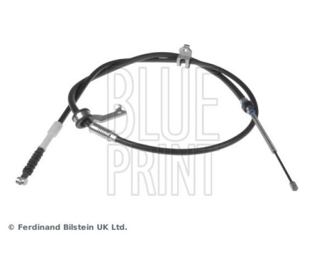Cable, parking brake ADT346319 Blue Print, Image 2
