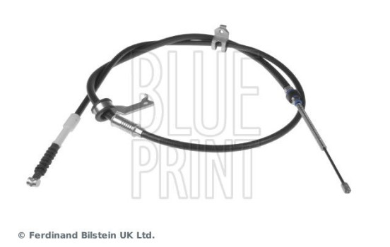 Cable, parking brake ADT346319 Blue Print, Image 2