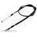 Cable, parking brake ADT346320 Blue Print, Thumbnail 2