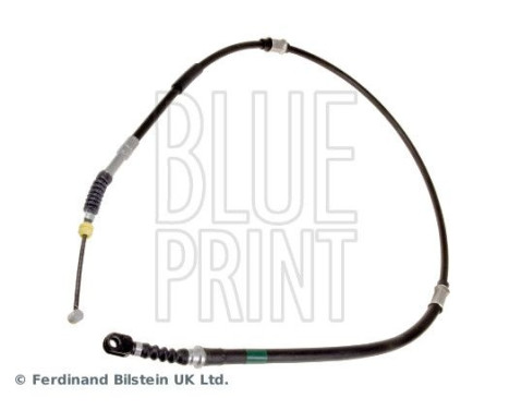 Cable, parking brake ADT346327 Blue Print, Image 4