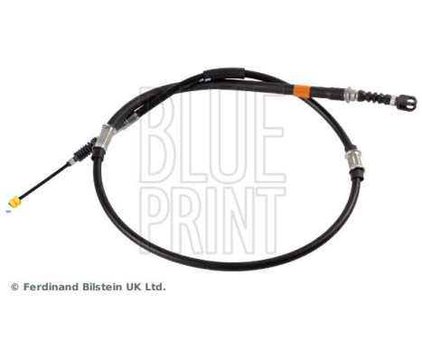 Cable, parking brake ADT346328 Blue Print, Image 2