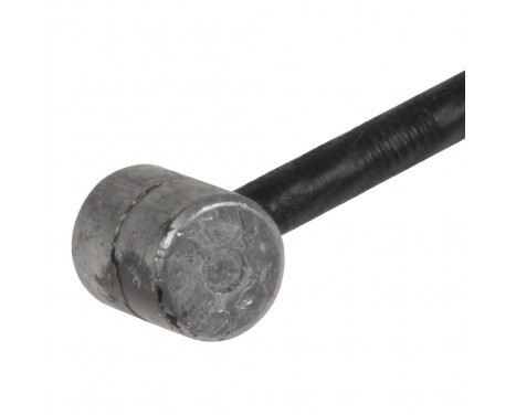 Cable, parking brake ADT346333 Blue Print, Image 3