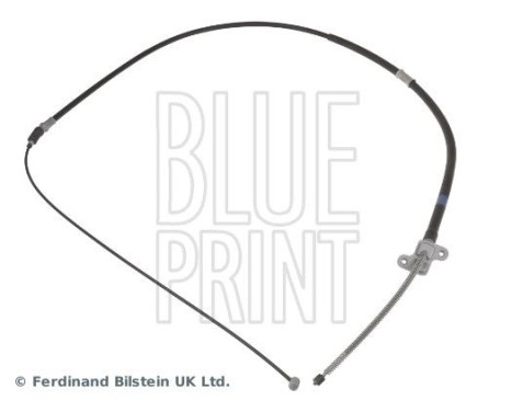 Cable, parking brake ADT346333 Blue Print, Image 5