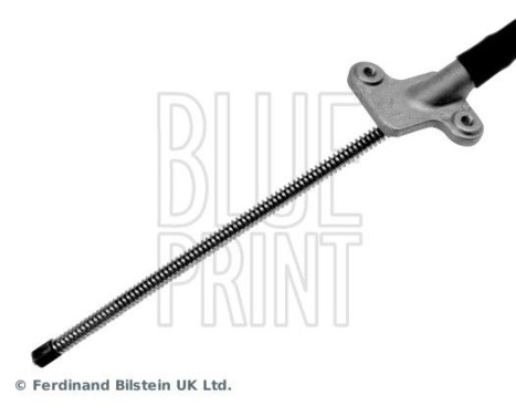 Cable, parking brake ADT346334 Blue Print, Image 8