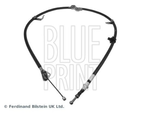 Cable, parking brake ADT346337 Blue Print, Image 2