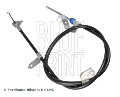 Cable, parking brake ADT346341 Blue Print, Image 5