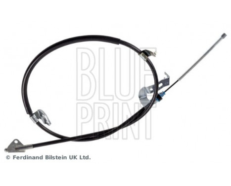 Cable, parking brake ADT346342 Blue Print, Image 2