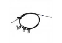 Cable, parking brake ADT346348 Blue Print