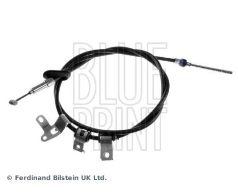 Cable, parking brake ADT346348 Blue Print, Image 2