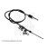Cable, parking brake ADT346349 Blue Print, Thumbnail 2