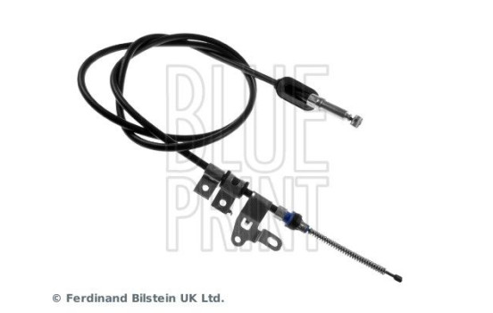 Cable, parking brake ADT346349 Blue Print, Image 2