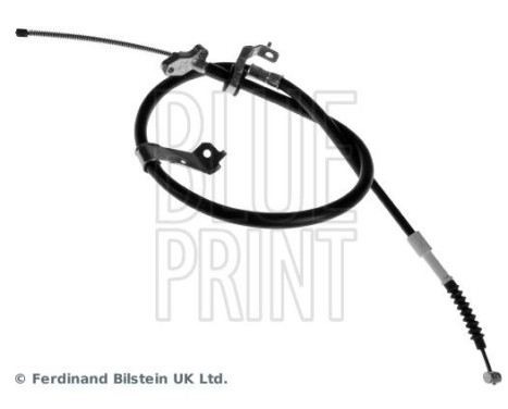 Cable, parking brake ADT346350 Blue Print, Image 2