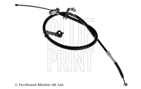 Cable, parking brake ADT346350 Blue Print, Image 2