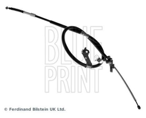 Cable, parking brake ADT346351 Blue Print, Image 2