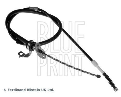 Cable, parking brake ADT346352 Blue Print, Image 2