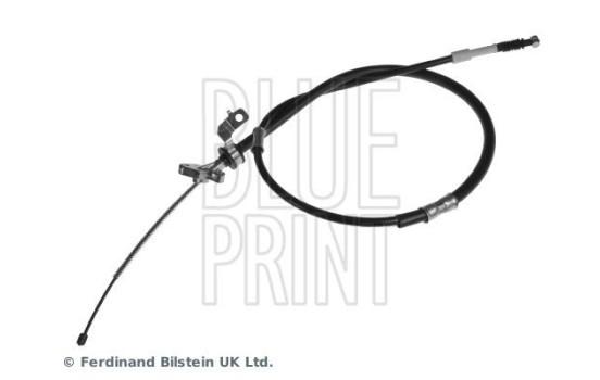 Cable, parking brake ADT346353 Blue Print, Image 2