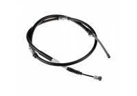 Cable, parking brake ADT346356 Blue Print