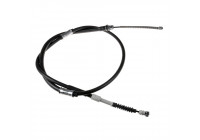 Cable, parking brake ADT346357 Blue Print