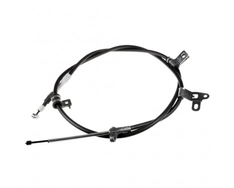 Cable, parking brake ADT346358 Blue Print