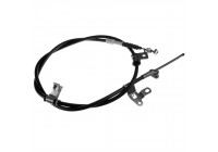 Cable, parking brake ADT346359 Blue Print