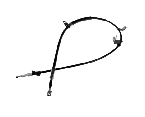 Cable, parking brake ADT346360 Blue Print