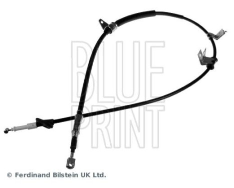 Cable, parking brake ADT346360 Blue Print, Image 2